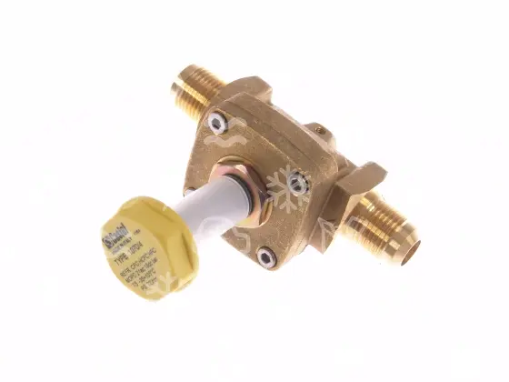 ventil solenoid Castel, NC, šroubovací 1/2